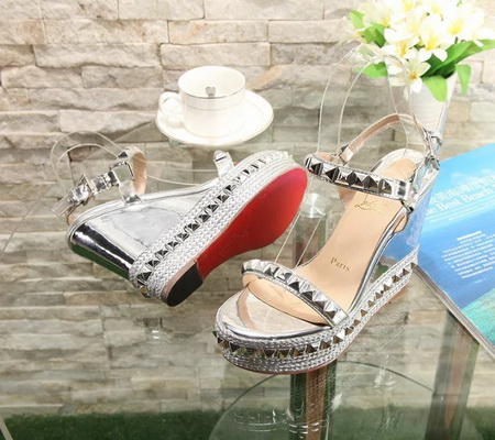 Christian Louboutin Sandals Women--019